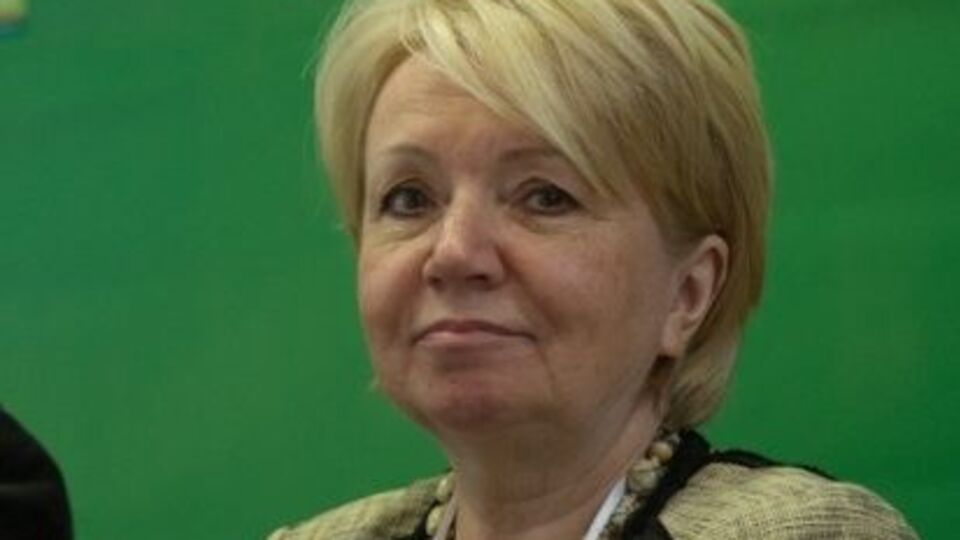 Слабунова заявила, что "Яблоко" не отдаст Крым Украине