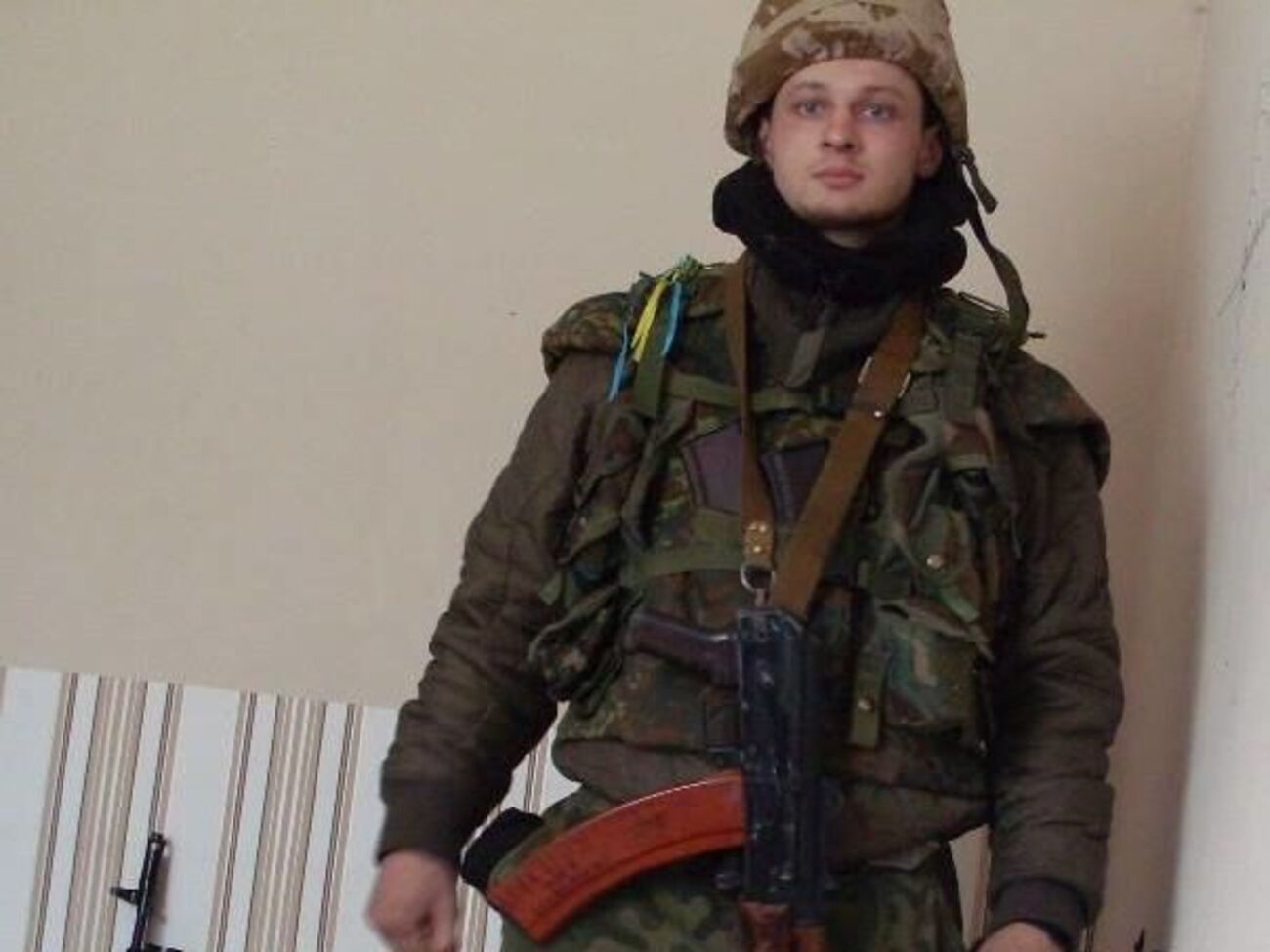 В СБУ говорят, что Краснов лично перезаложил тайник