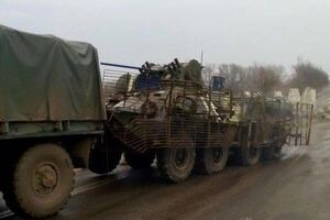 БТР-3 полка "Азов" после восстановления вернется в строй