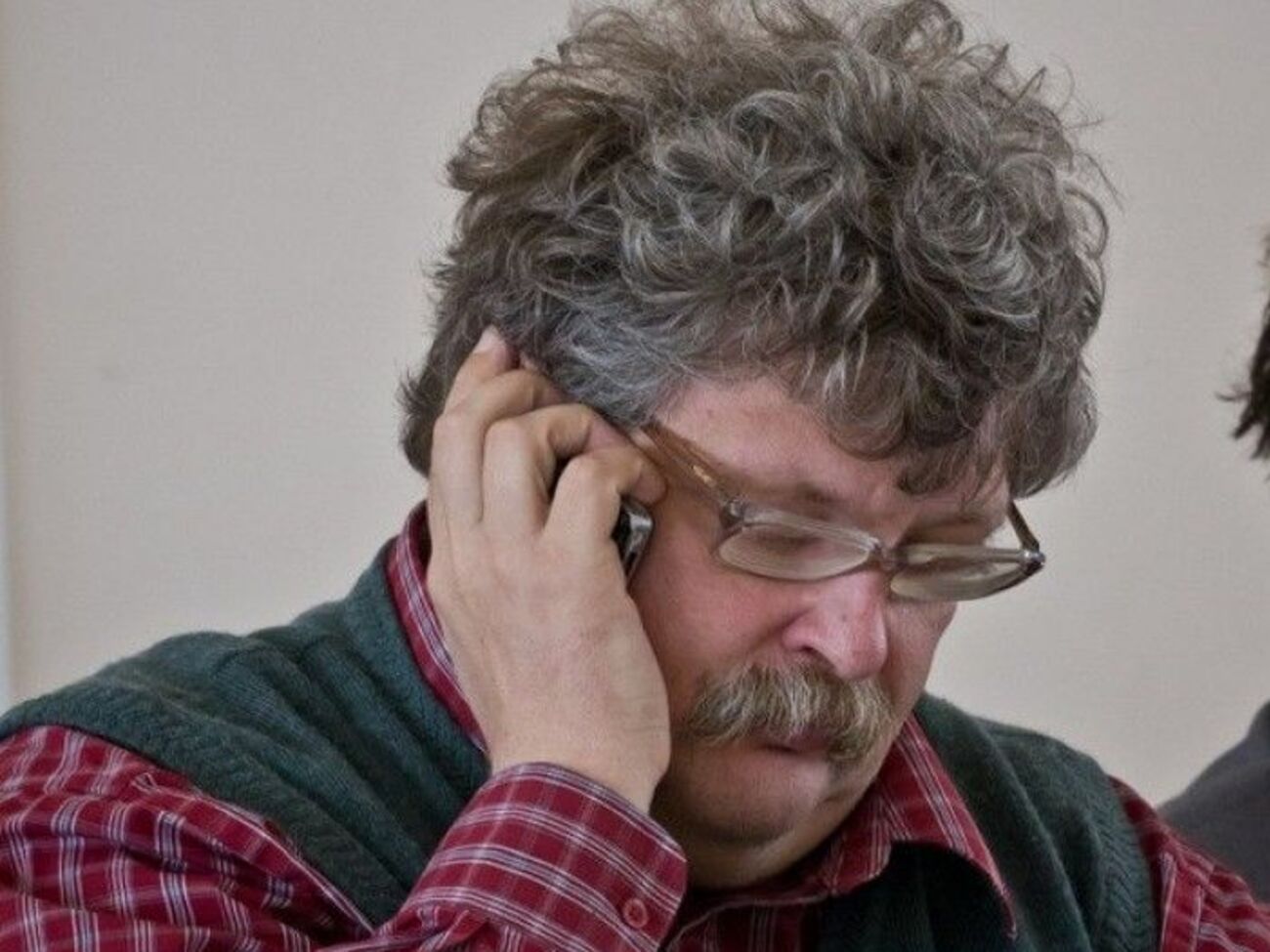 Жарков в последнее время серьезно болел