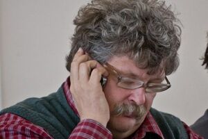 Жарков в последнее время серьезно болел