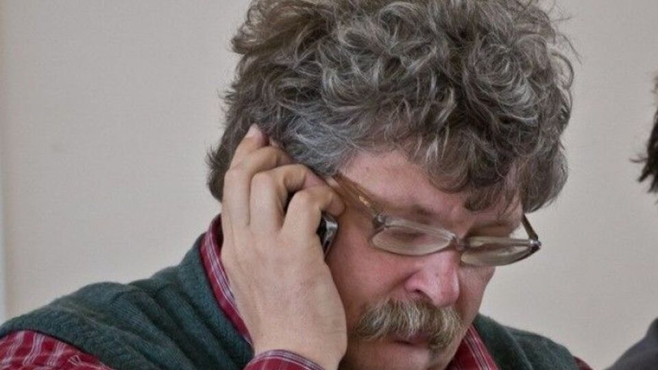 Жарков в последнее время серьезно болел