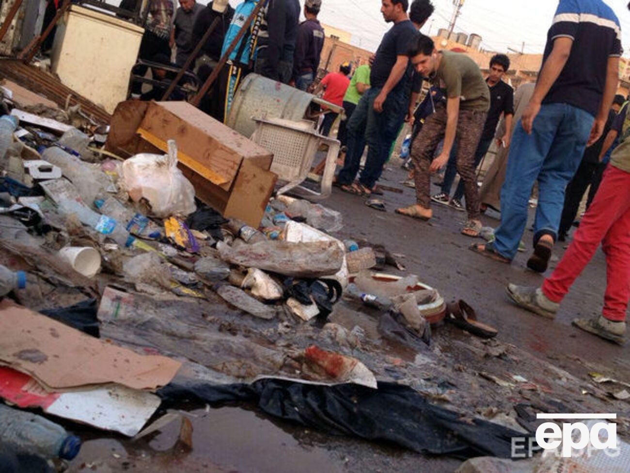 В Ираке участились нападения на шиитские районы