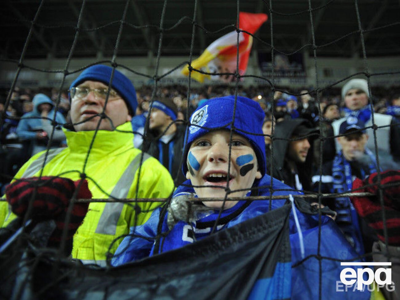 Иск российского банка может оставить одесских фанов без любимой команды