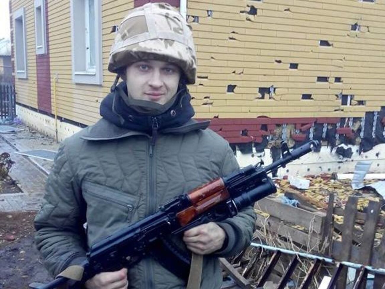 Адвокат уверяет, что сотрудники СБУ связали и били&nbsp;Краснова
