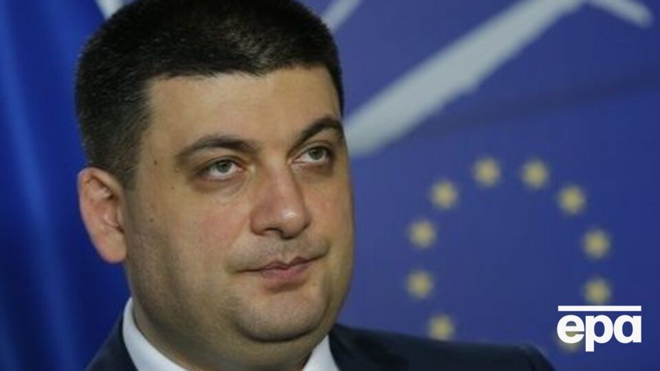Гройсман: Хочу проинформировать, что большинство демократических сил украинского парламента готовы к созданию новой коалиции