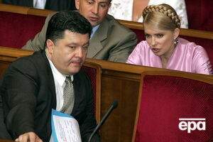 Если бы президентские выборы прошли в феврале 2016 года, во второй тур вышли бы Порошенко и Тимошенко