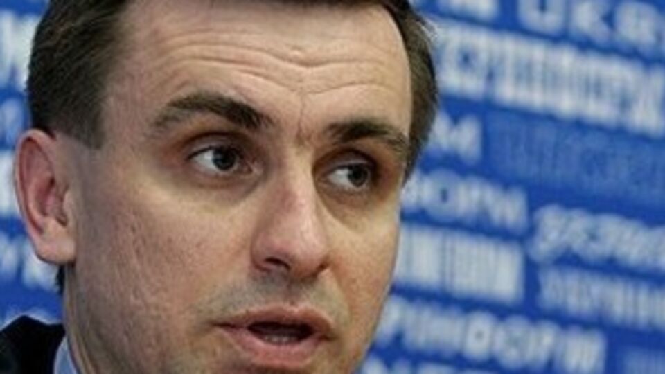 Президент Украины Петр Порошенко и вице-президент Аспен Института Элиот Герсон