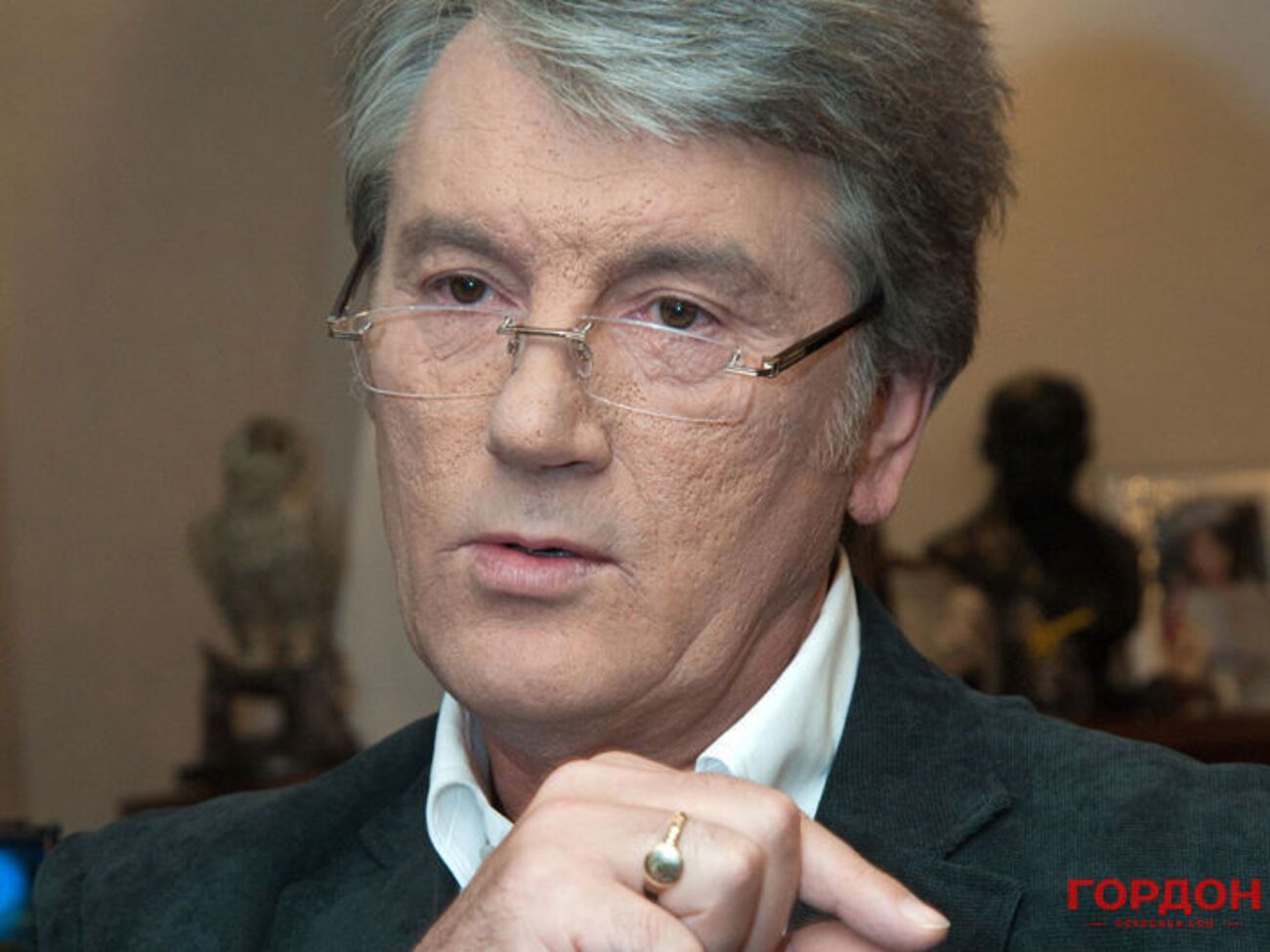 Виктор Ющенко: Кто-то скажет: мол, нет альтернативы дипломатическому урегулированию. Неправда. За полтора года так называемого "перемирия" мы потеряли больше украинцев, чем в годы Афганской войны
