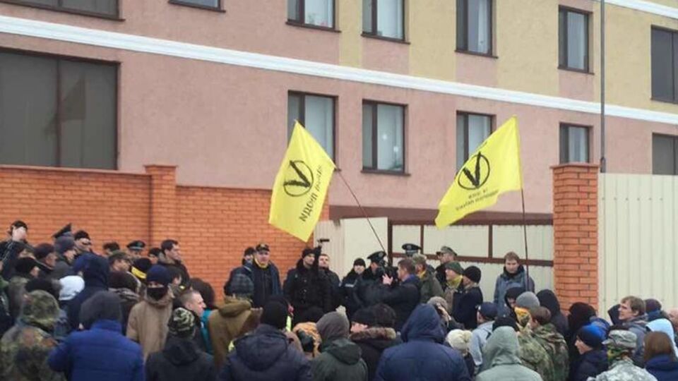 Левус: гражданские пикеты, блокада складов, юридические процессы начинают давать плоды