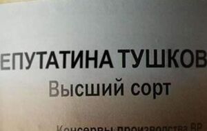 Гриценко: Первой (кто бы сомневался) на сайте стоит "Русская версия", второй – English version