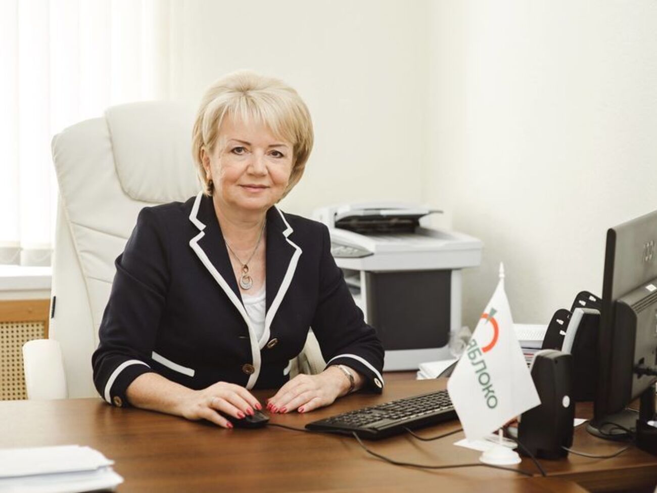 Слабунова:&nbsp;Мы считаем одним из высших приоритетов безопасность жителей Крыма