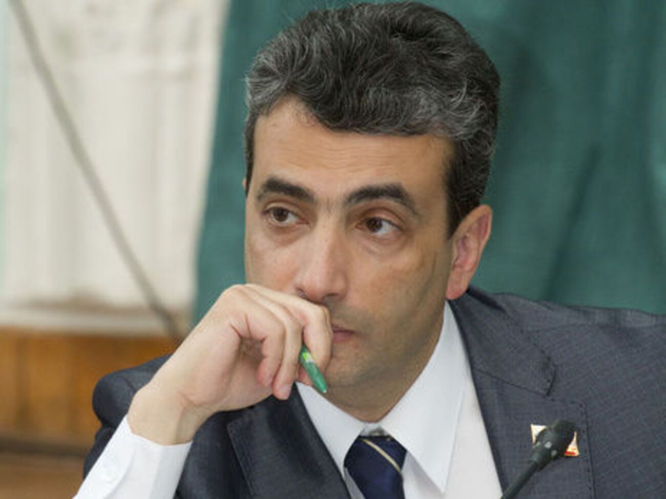 Лев Шлосберг:&nbsp;Мы благодарны Михаилу Ходорковскому за помощь партии в 2002&ndash;2003 годах