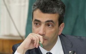 Лев Шлосберг: Мы благодарны Михаилу Ходорковскому за помощь партии в 2002–2003 годах