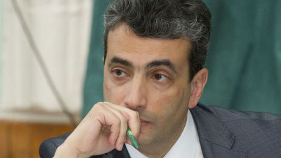 Лев Шлосберг: Мы благодарны Михаилу Ходорковскому за помощь партии в 2002–2003 годах