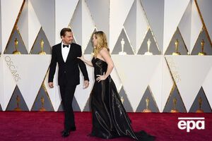 ДиКаприо наконец встретил своего "Оскара"