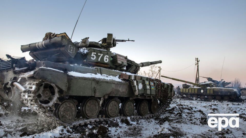 Боевики не прекращают обстрелы украинских позиций