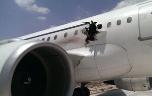 Предварительная проверка повреждений Airbus А321 показала наличие следов взрывчатки