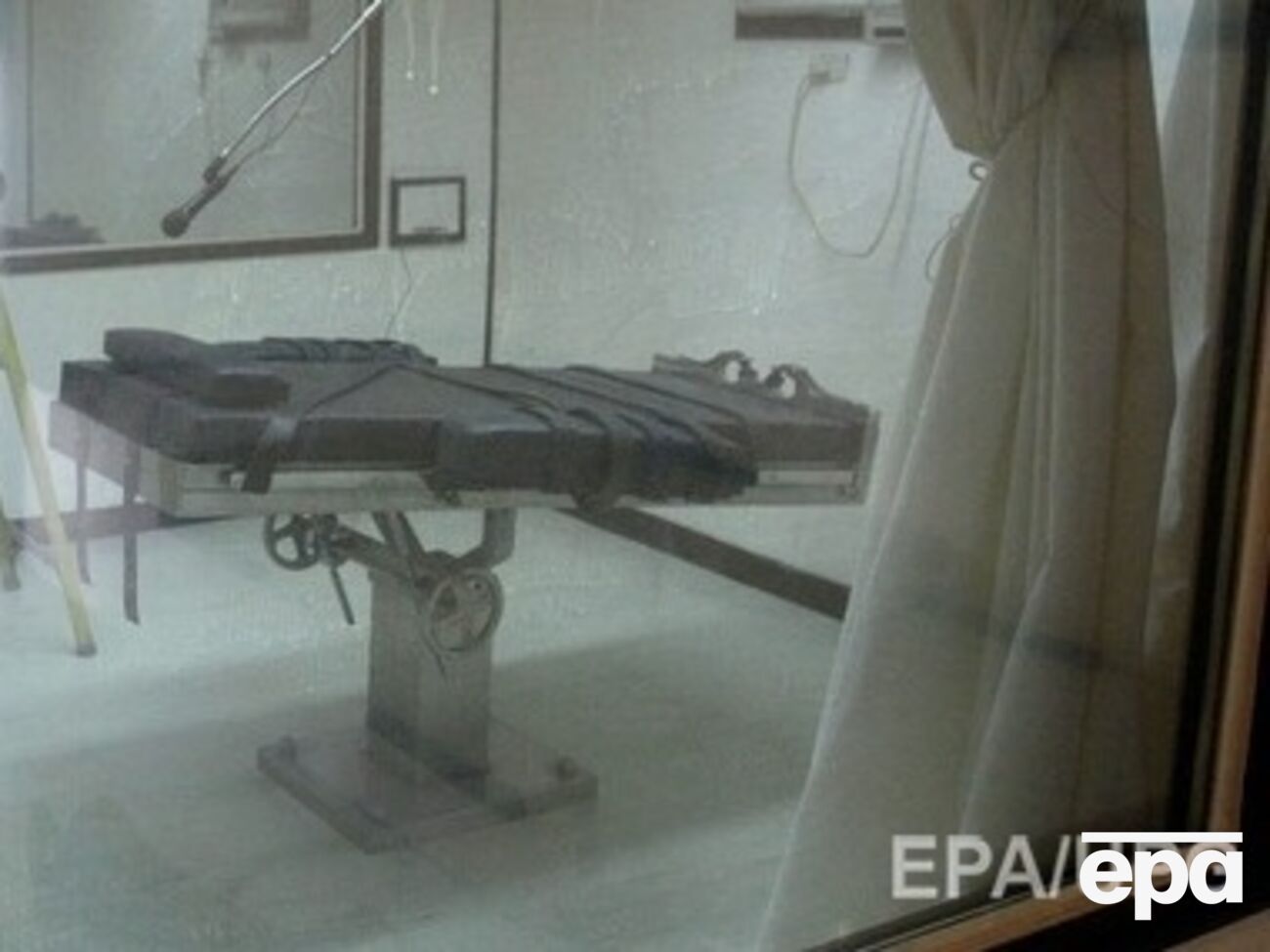 В США привели в исполнение смертный приговор, вынесенный в 1979 году