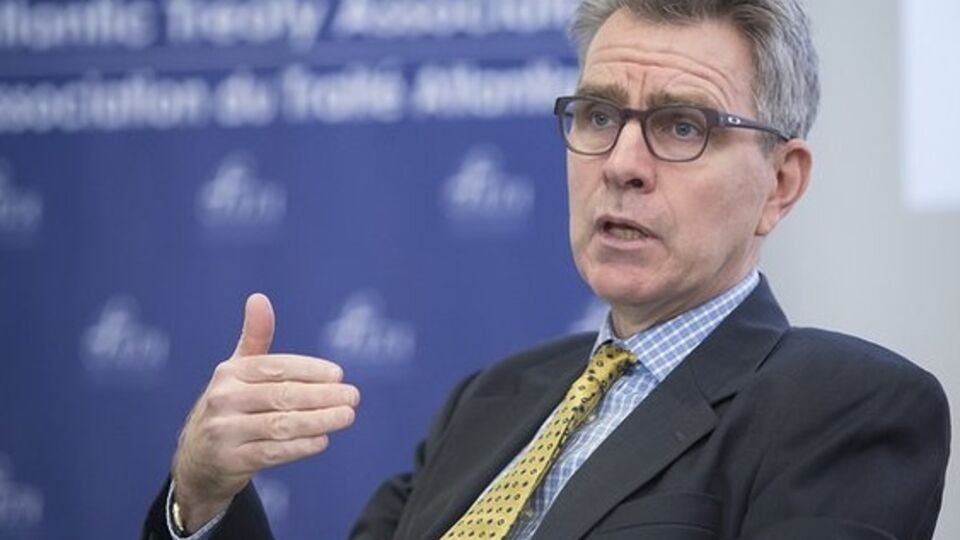 Посол США в Украине Джеффри Пайетт выступил в поддержку нынешнего состава украинского правительства