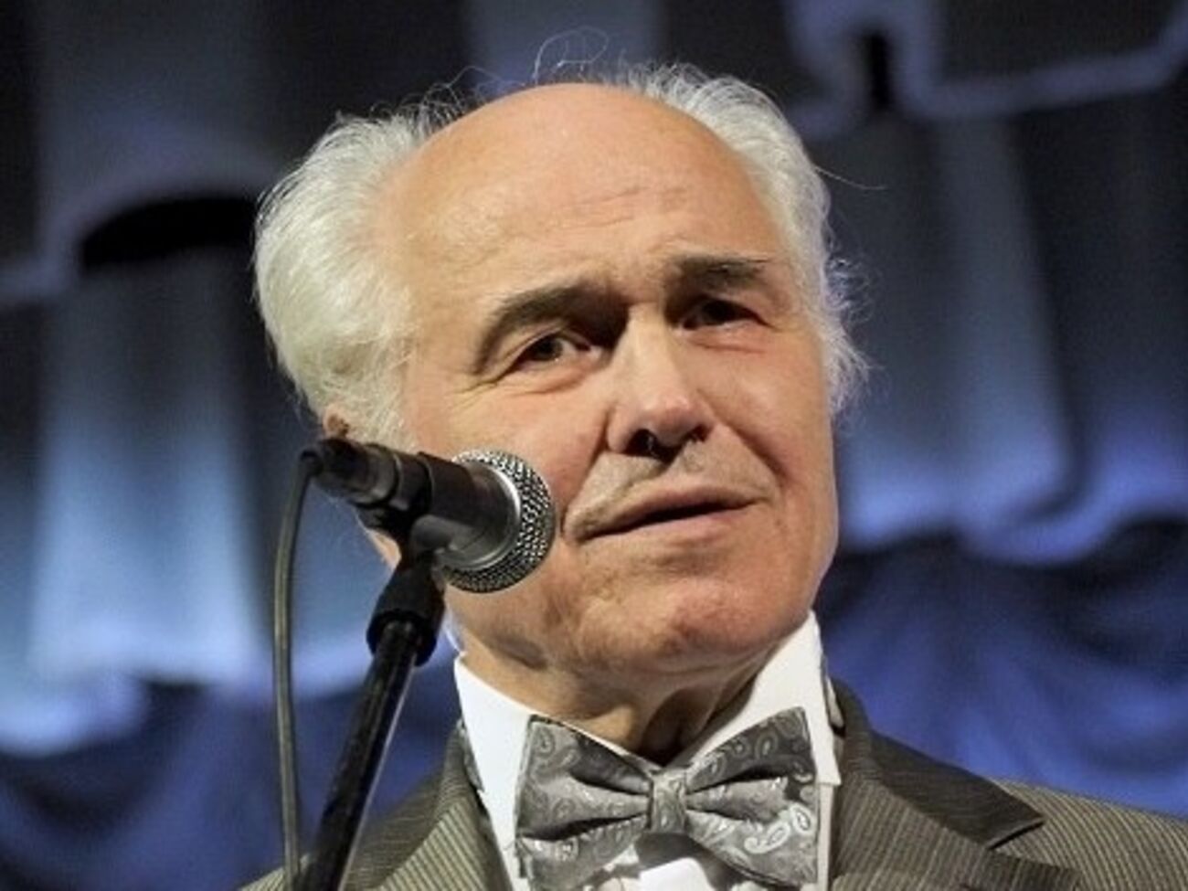 Композитор Дога госпитализирован в Москве &ndash; СМИ