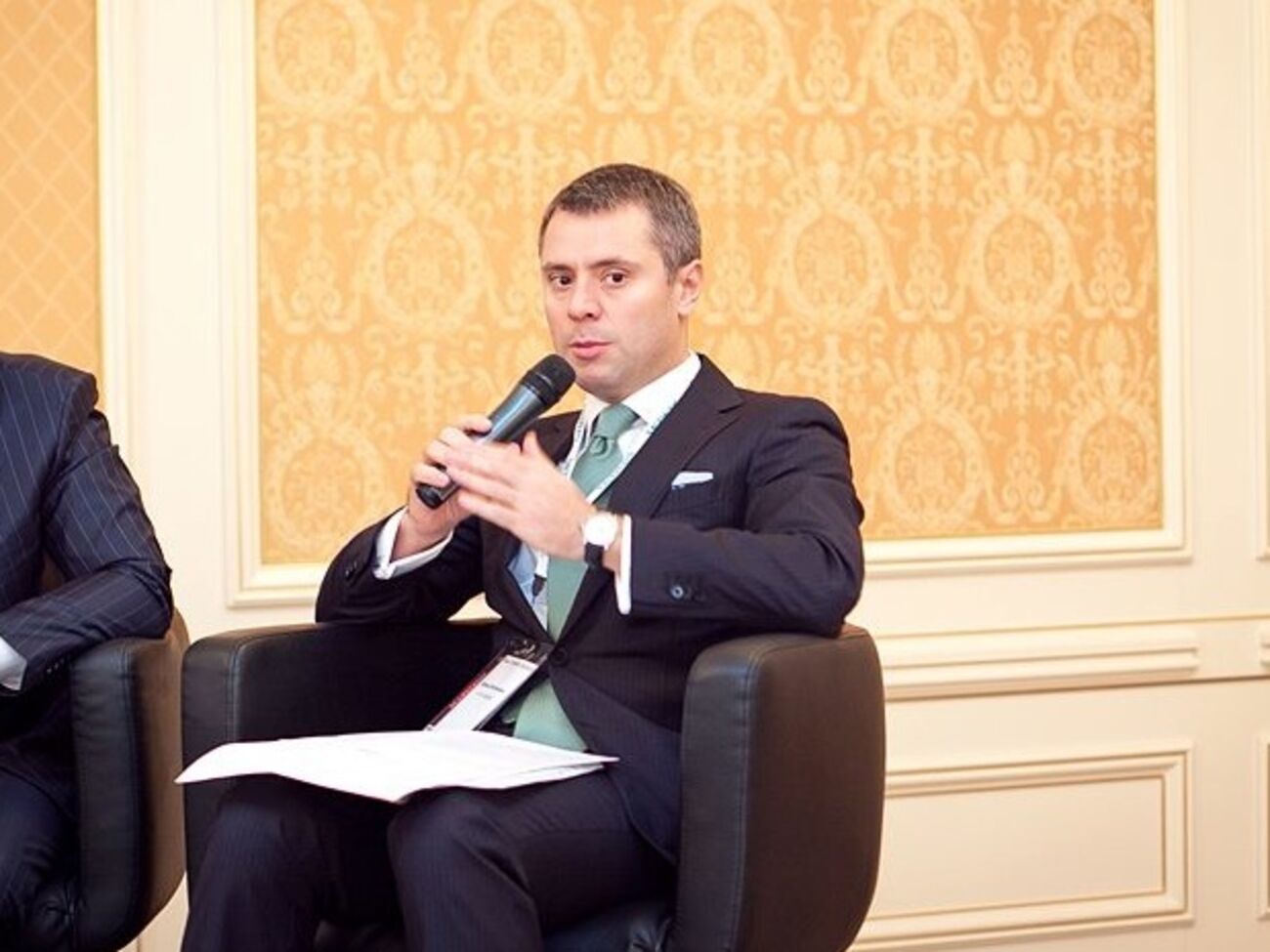 Витренко об Абромавичусе: Мы увидели министра, которого действительно интересовала стратегия "Нафтогаза", развитие рынка газа