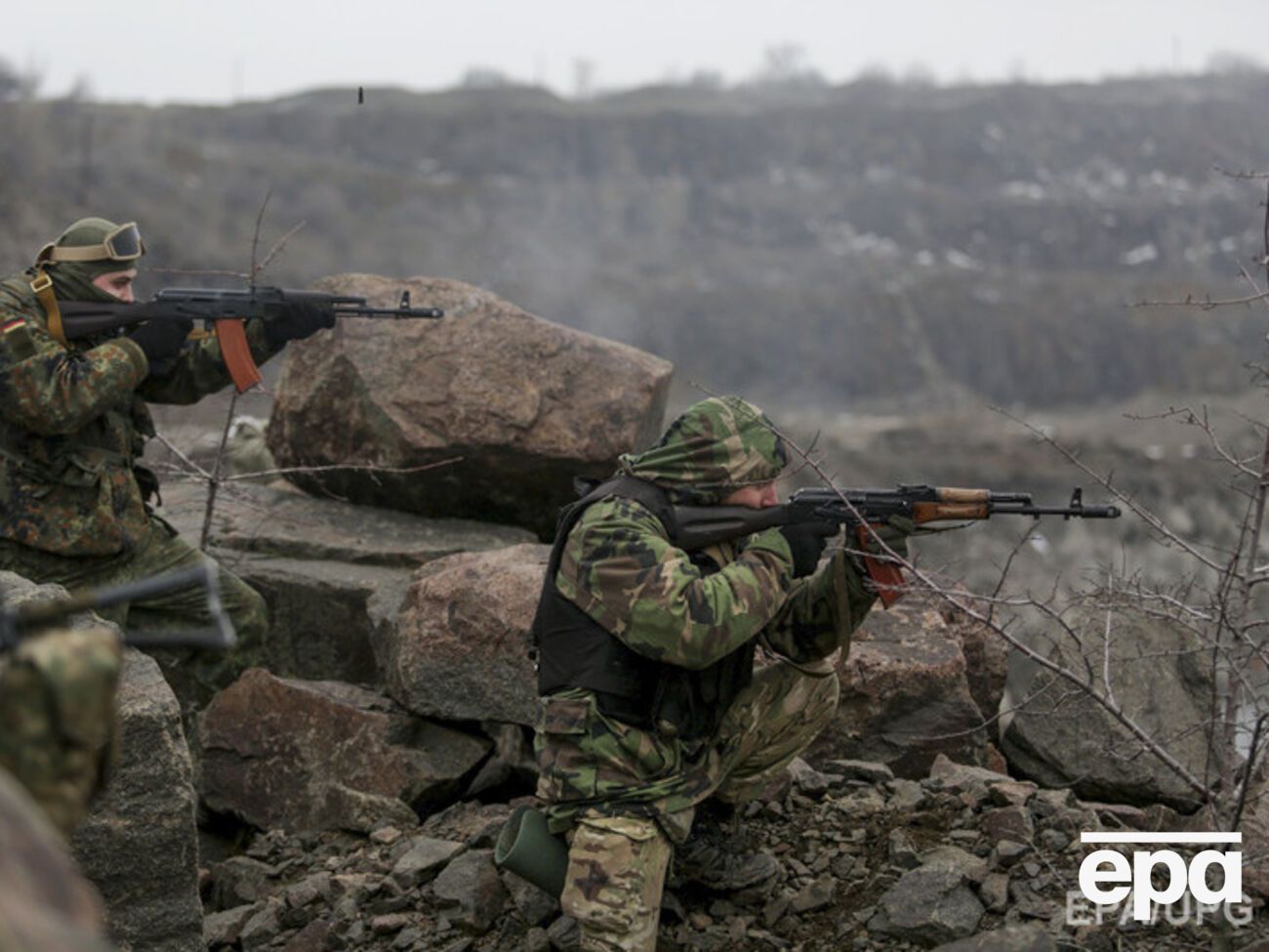 Обстановка в зоне АТО продолжает усложняться