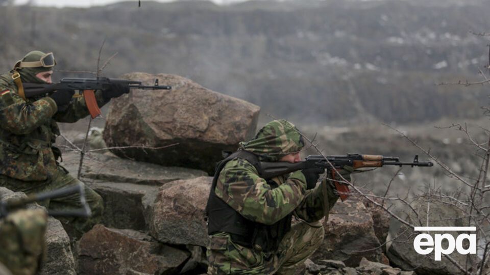 Обстановка в зоне АТО продолжает усложняться