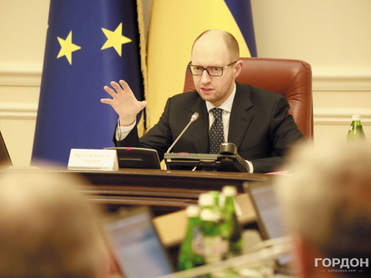 Яценюк намерен продолжить свою работу на посту главы правительства