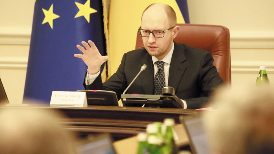 Яценюк намерен продолжить свою работу на посту главы правительства