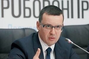 Сергей Пинькас (на фото) в 2015 году работал первым заместителем генерального директора "Укроборонпрома"