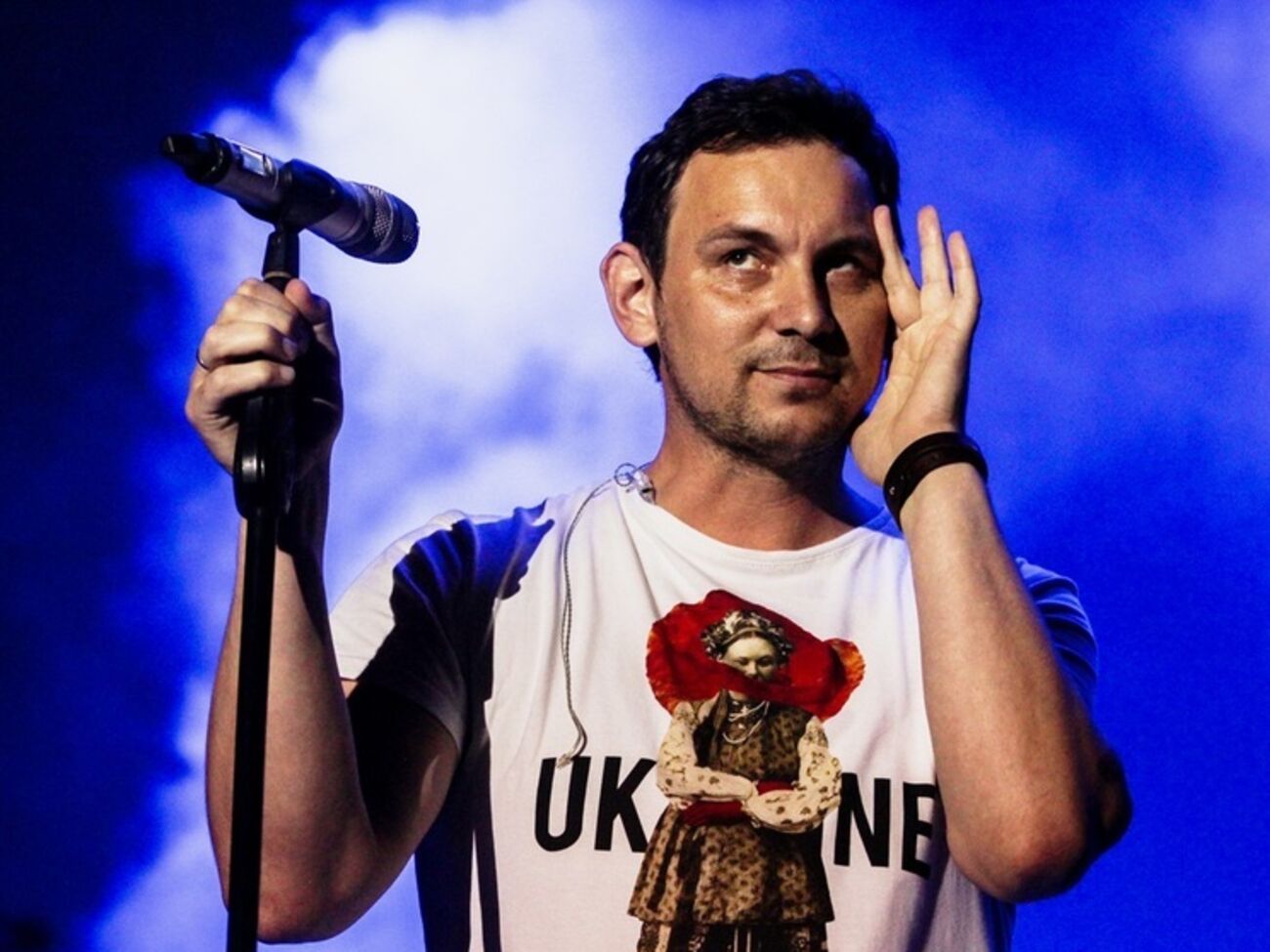 "Друга ріка": Друзья онлайн-концерт группы "Друга Ріка" в штабе "ВКонтакте" начнется сегодня в 19.00