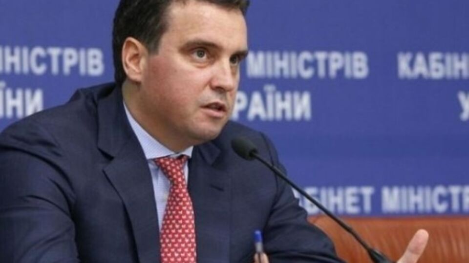 Министр экономического развития Айварас Абромавичус: Я никогда не работал и не буду работать там, где я не приношу позитивный результат