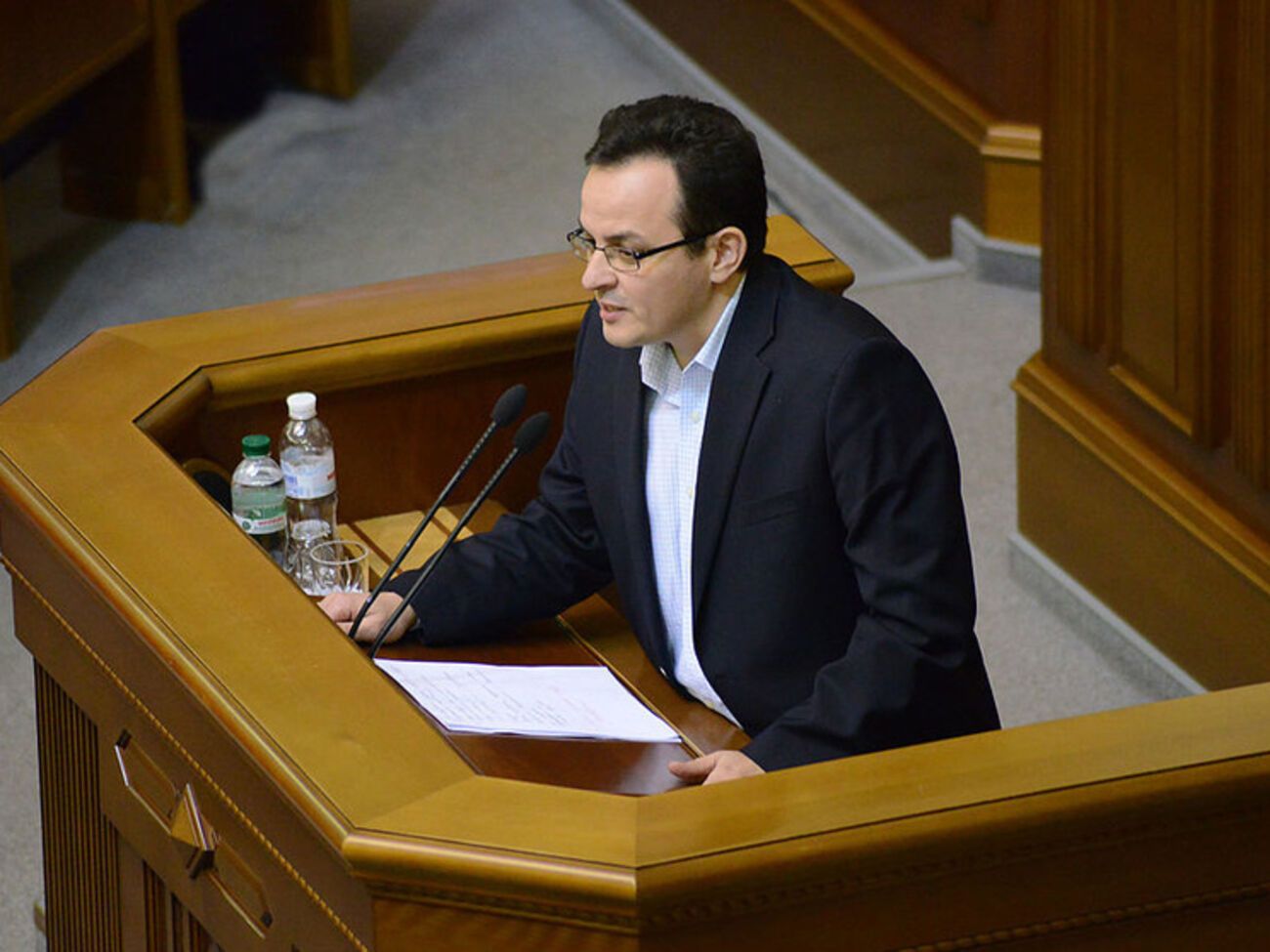 "Самопоміч": Временная изоляция оккупированных территорий является необходимой предпосылкой стабильности государства