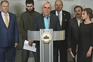 Депутат от группы "Видродження" Василий Гуляев: Напряженность вокруг предприятия может влиять не только на Одесскую область