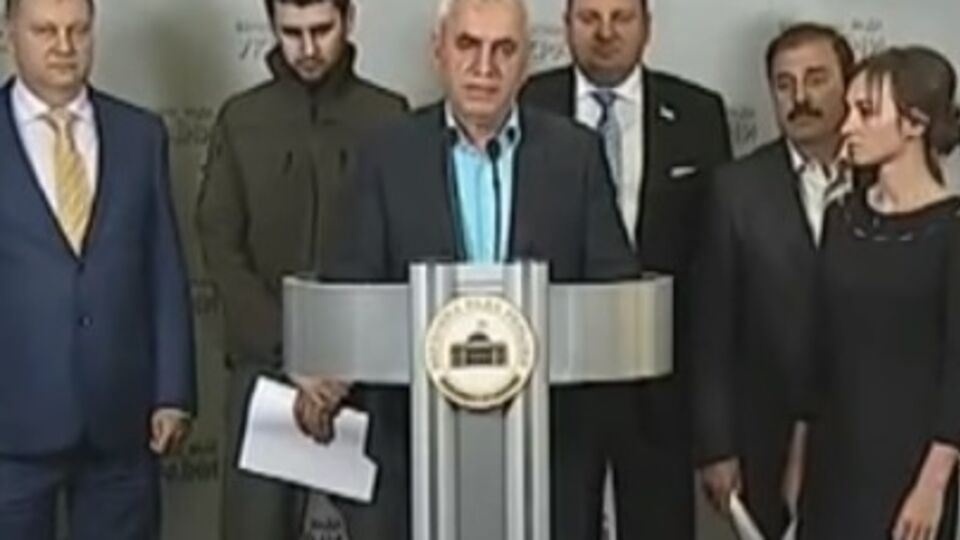 Депутат от группы "Видродження" Василий Гуляев: Напряженность вокруг предприятия может влиять не только на Одесскую область