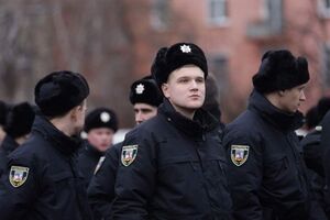 В Киевской области запустили новые группы патрульной полиции