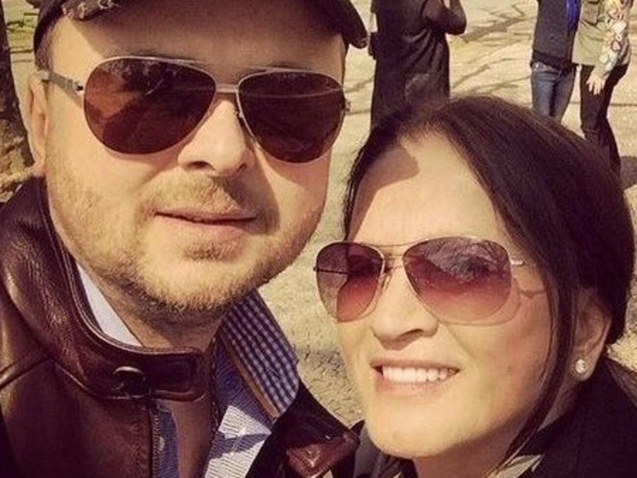 Ротару отдыхает с семьей у моря