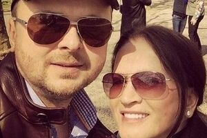 Ротару отдыхает с семьей у моря