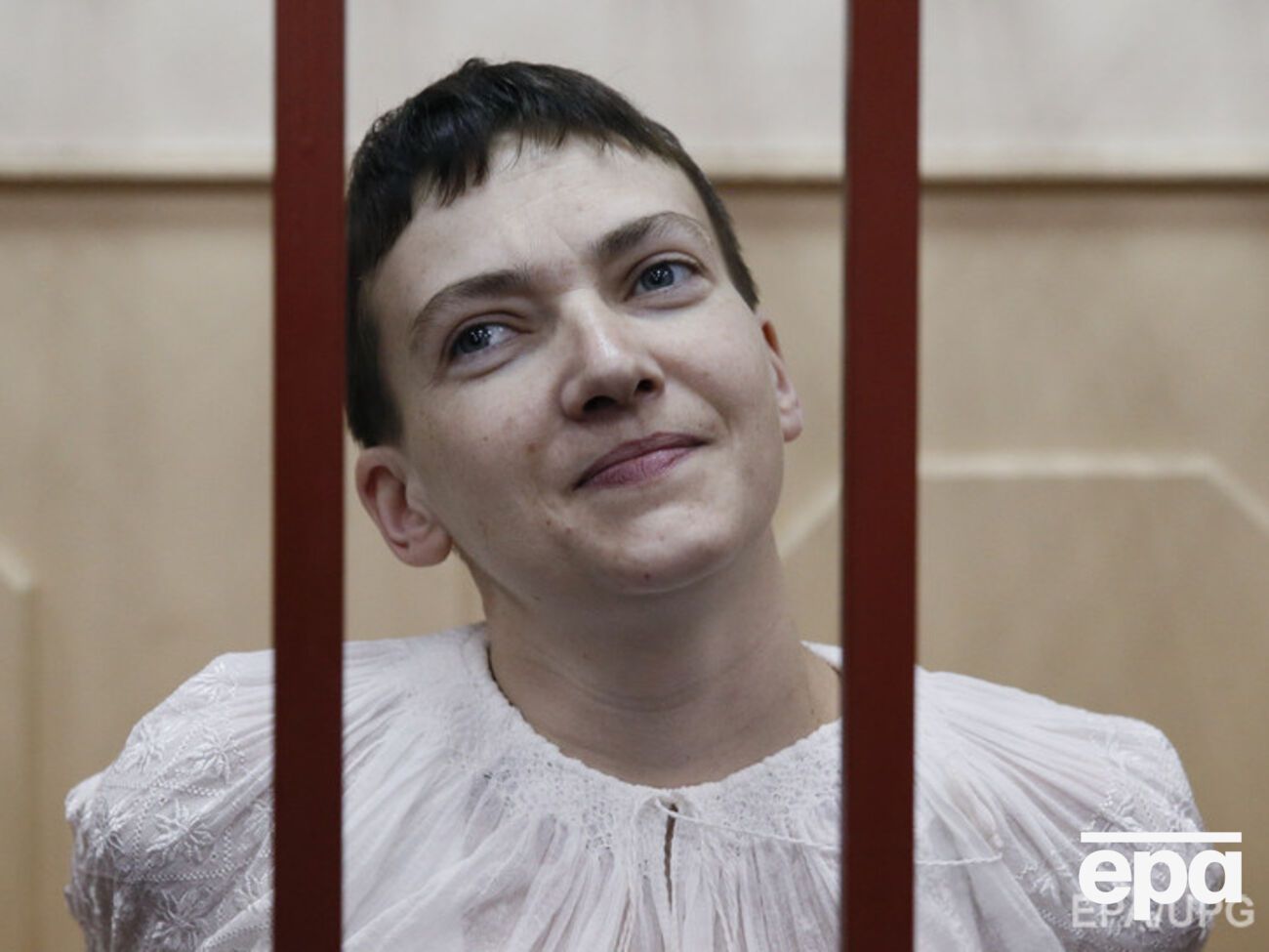 Савченко рассказала об условиях содержания в плену в Луганске и о том, как ее перевозили на территорию России