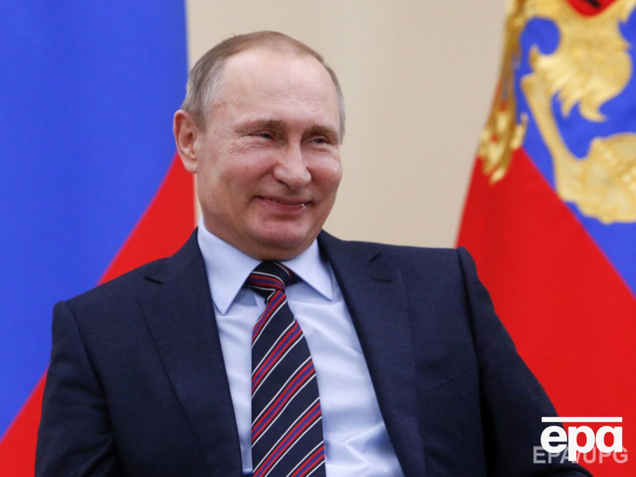 Путин назвал патриотизм единственной национальной идеей для России