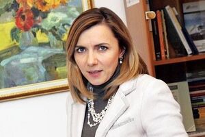 Микольская: Я приняла решение вместе с министром уйти с должности