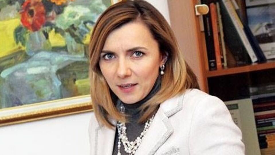Микольская: Я приняла решение вместе с министром уйти с должности