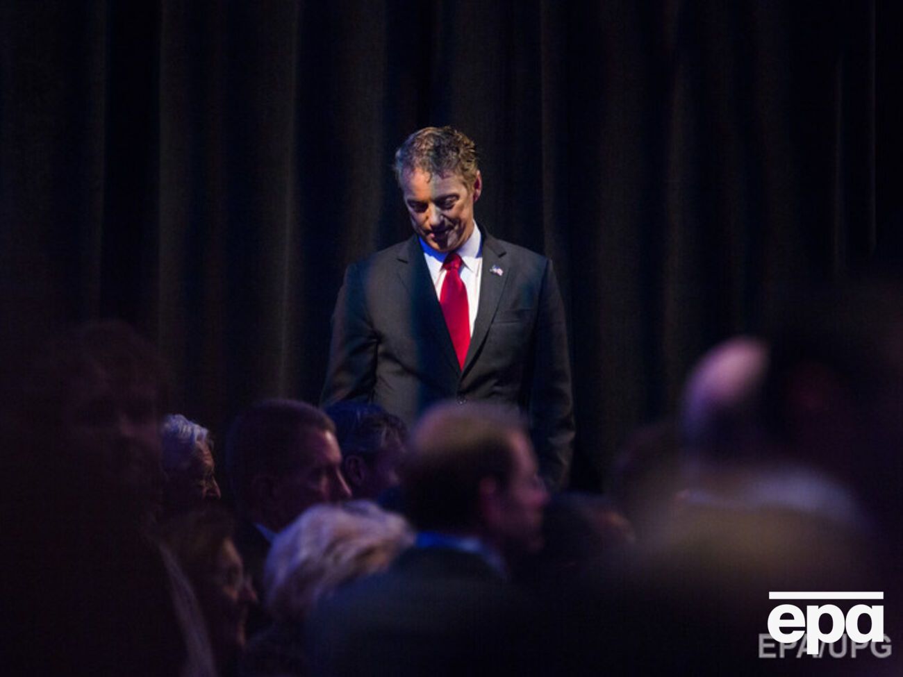 Рэнд Пол отказался от участия в выборах президента США