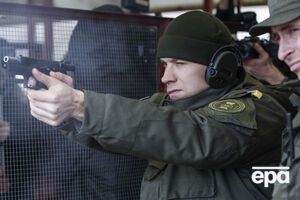 В Нацгвардии должно увеличиться количество контрактников