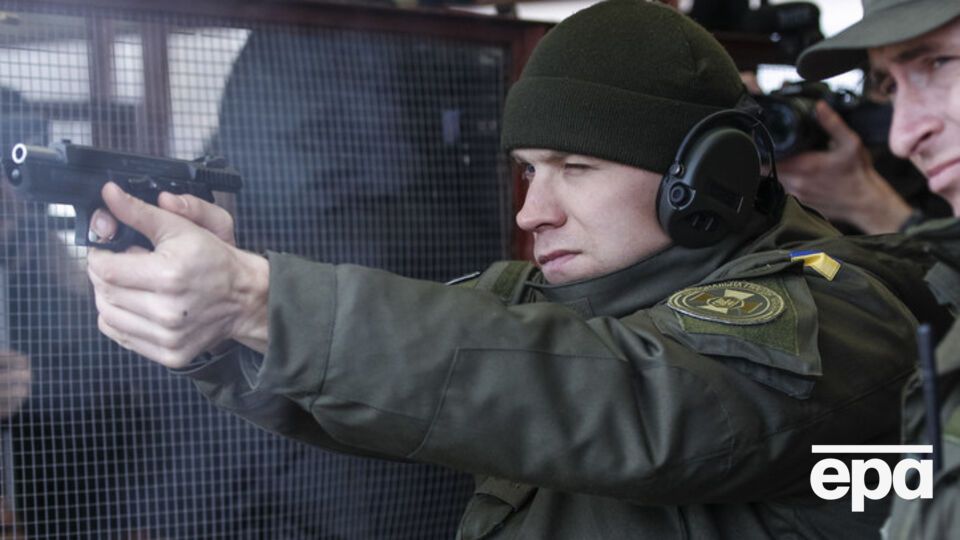 В Нацгвардии должно увеличиться количество контрактников