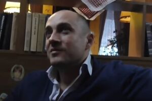 Корсунского задержали через день после того, как его заметили в киевском ресторане