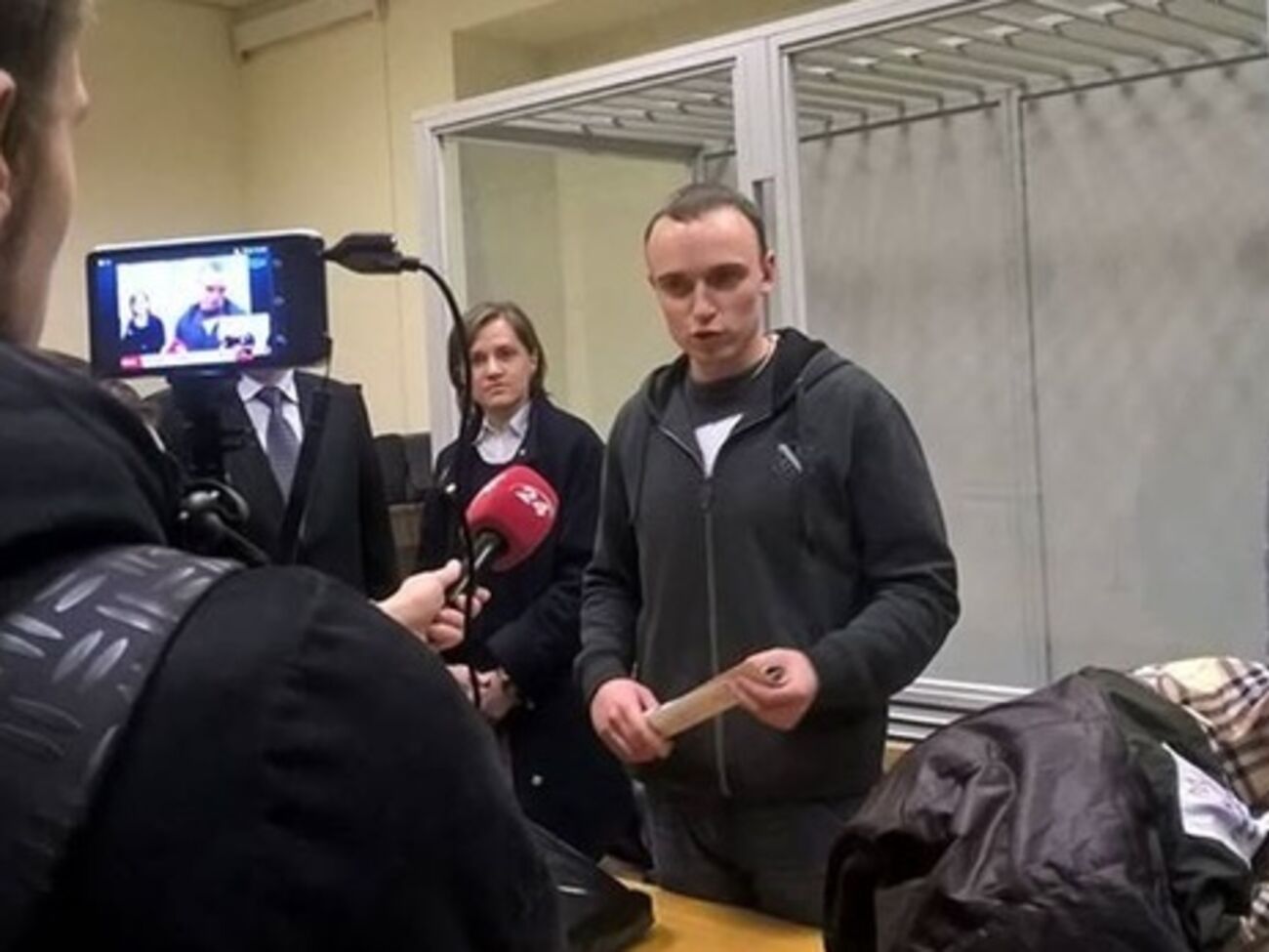 Полищук будет находиться под арестом с 22.00 до 06.00