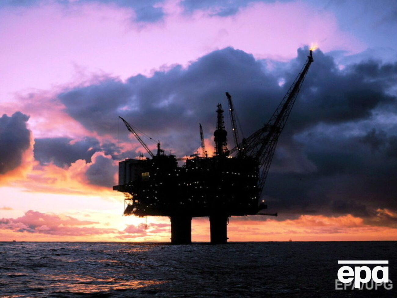 Цена на нефть Brent выросла на 7%