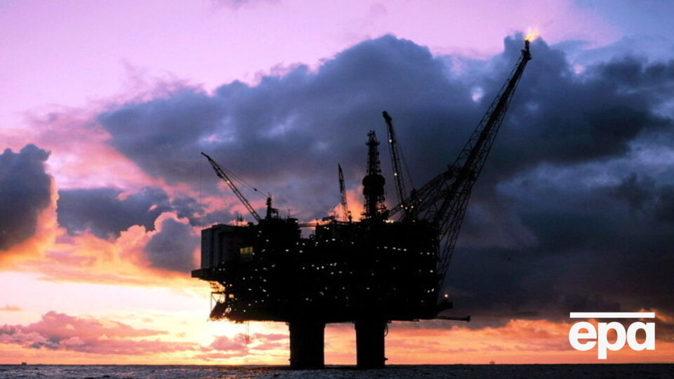 Цена на нефть Brent выросла на 7%